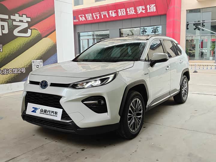 Фото 1 - Toyota Wildlander