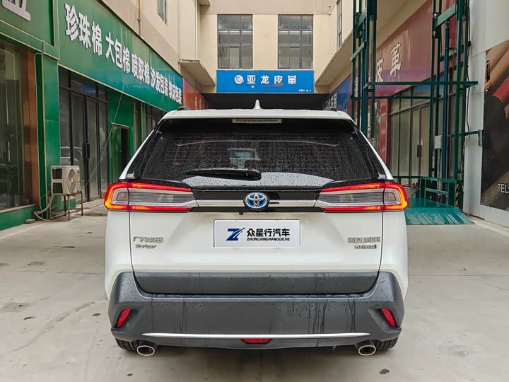 Фото 7 - Toyota Wildlander