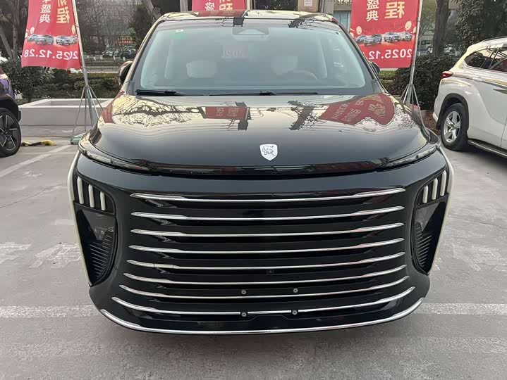 Фото 2 - Dongfeng Forthing Xinghai V9