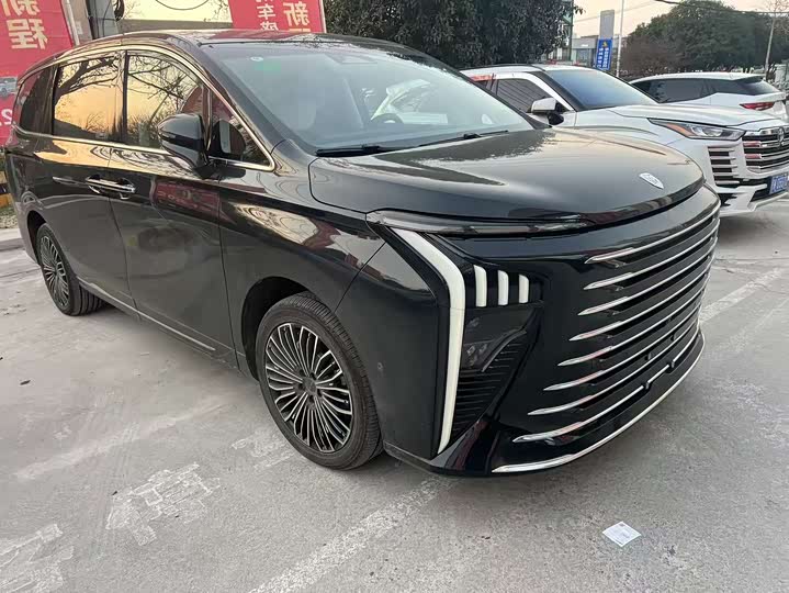 Фото 3 - Dongfeng Forthing Xinghai V9
