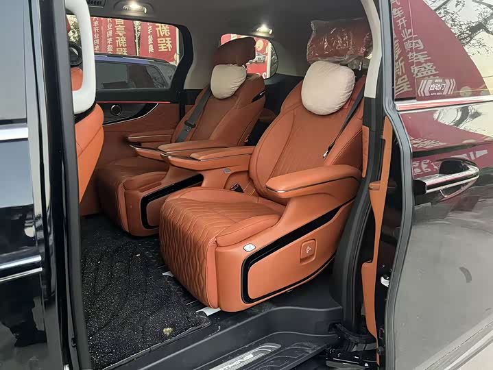 Фото 6 - Dongfeng Forthing Xinghai V9