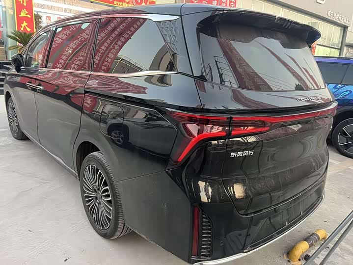 Фото 9 - Dongfeng Forthing Xinghai V9
