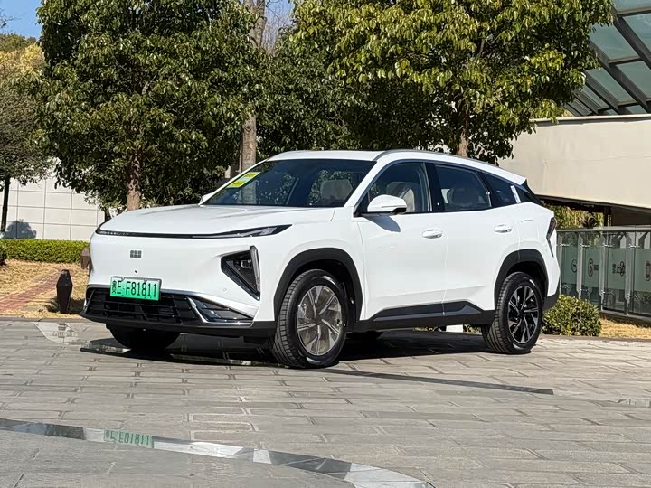 Фото 1 - Geely Galaxy L7