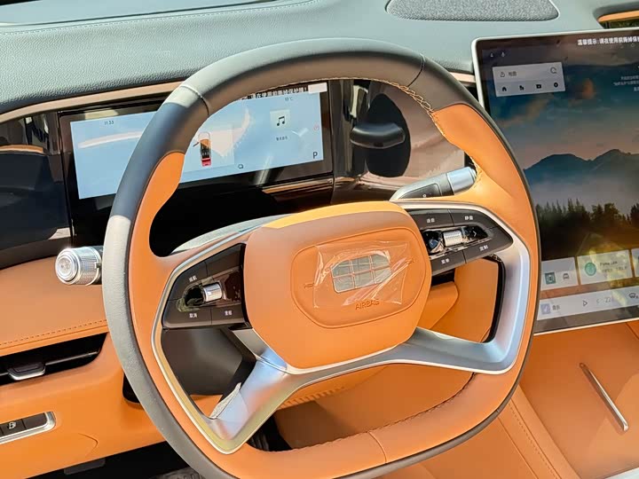 Фото 4 - Geely Galaxy L7