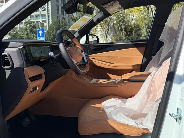 Фото 5 - Geely Galaxy L7