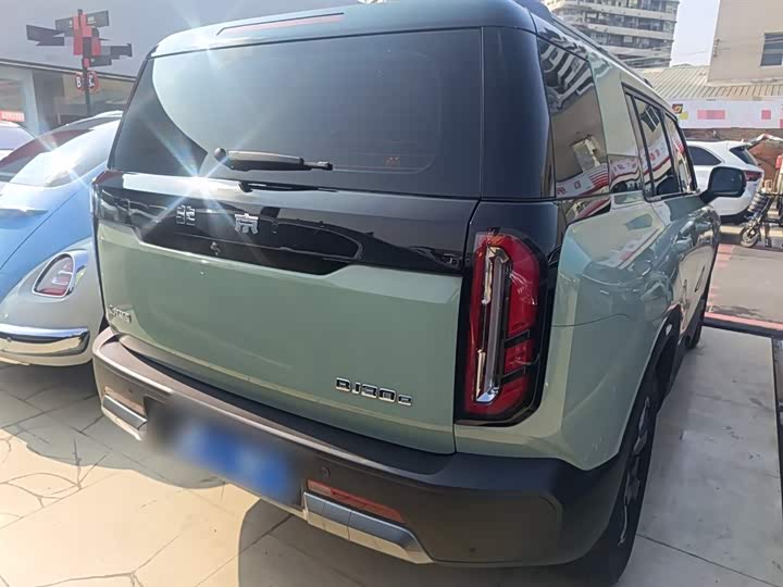 Фото 7 - BAIC Beijing BJ30