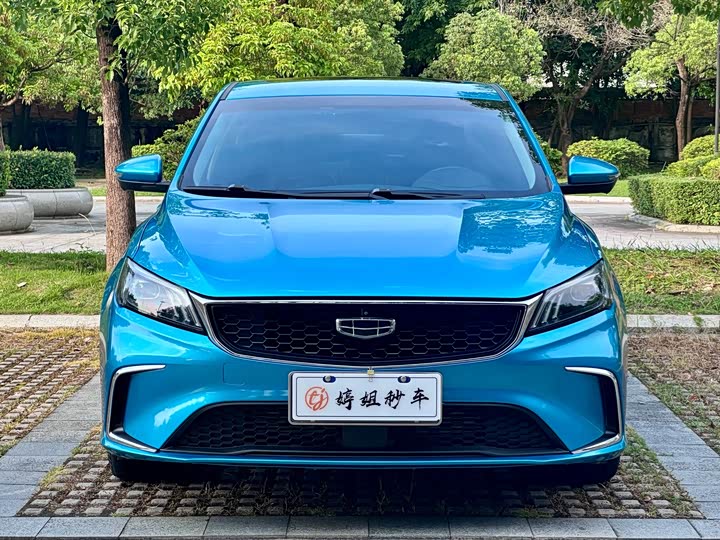 Фото 2 - Geely Binrui