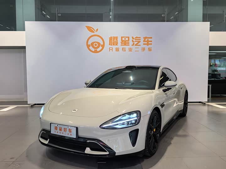 Фото 1 - Xiaomi SU7