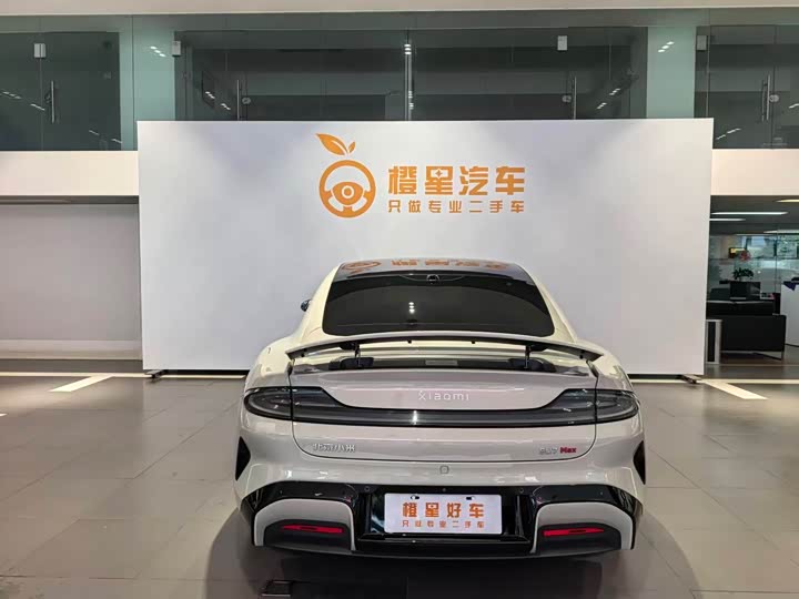 Фото 7 - Xiaomi SU7