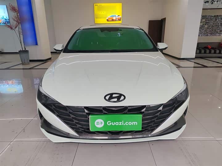 Фото 3 - Hyundai Elantra N line