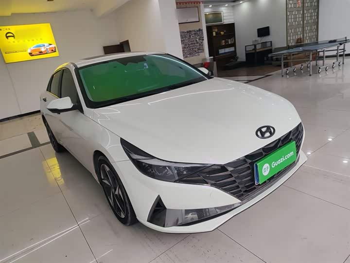 Фото 4 - Hyundai Elantra N line