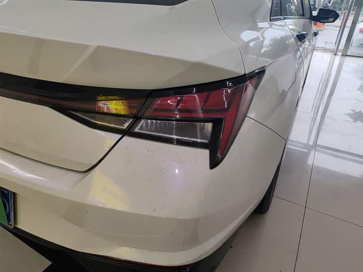 Фото 8 - Hyundai Elantra N line