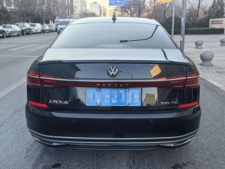 Фото 3 - Volkswagen Passat