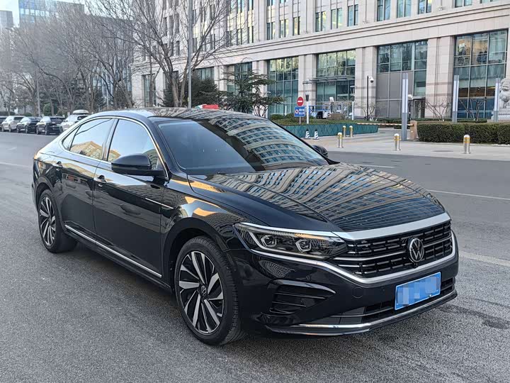 Фото 5 - Volkswagen Passat