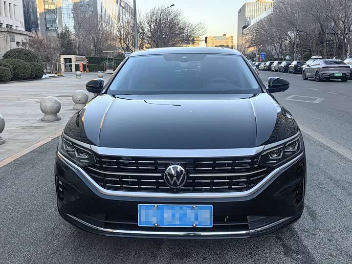 Фото 6 - Volkswagen Passat