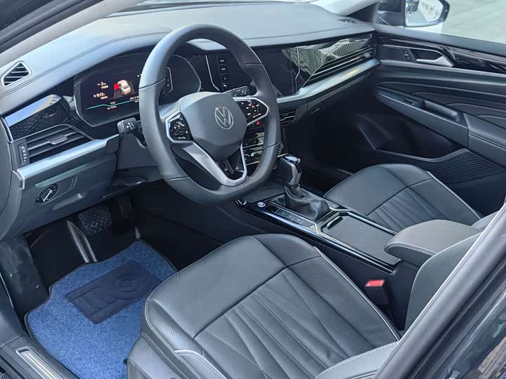 Фото 9 - Volkswagen Passat