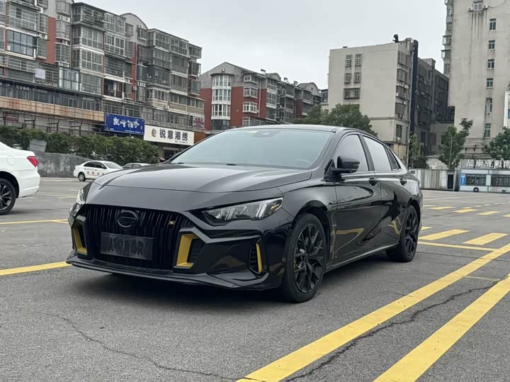 Фото 1 - GAC Trumpchi Empow R