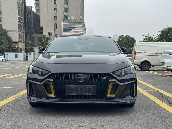 Фото 2 - GAC Trumpchi Empow R