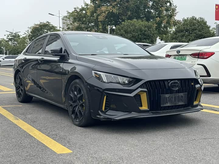 Фото 3 - GAC Trumpchi Empow R