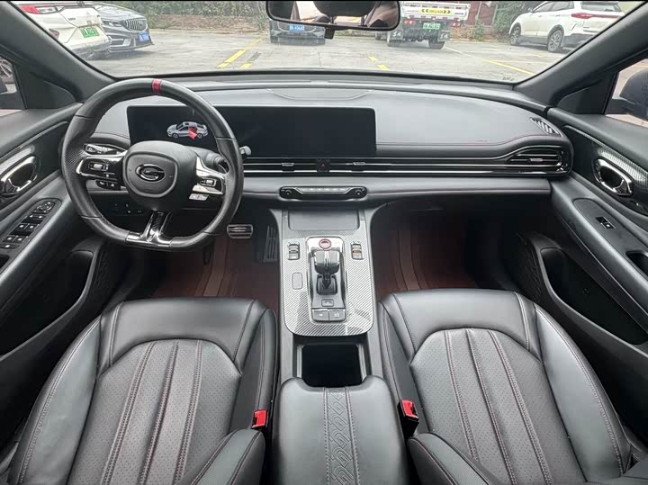 Фото 4 - GAC Trumpchi Empow R