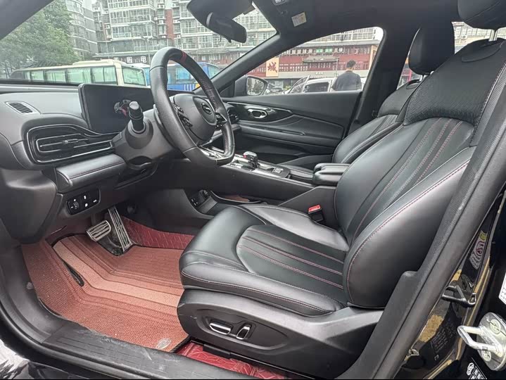 Фото 5 - GAC Trumpchi Empow R