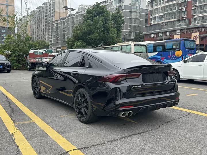 Фото 7 - GAC Trumpchi Empow R