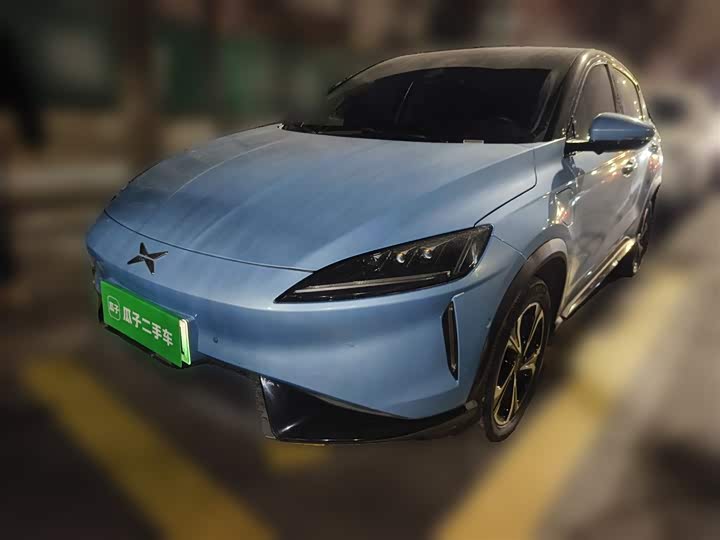 Фото 2 - XPeng G3