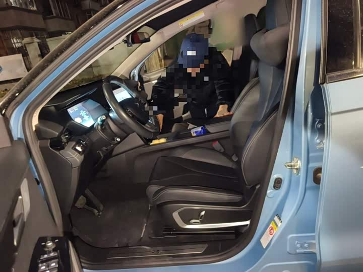 Фото 8 - XPeng G3