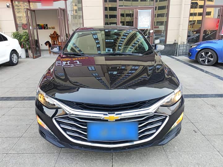 Фото 3 - Chevrolet Malibu XL