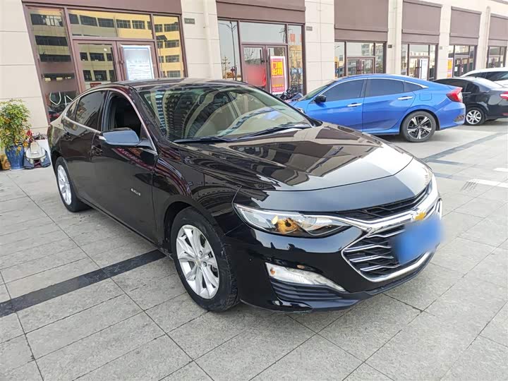 Фото 4 - Chevrolet Malibu XL