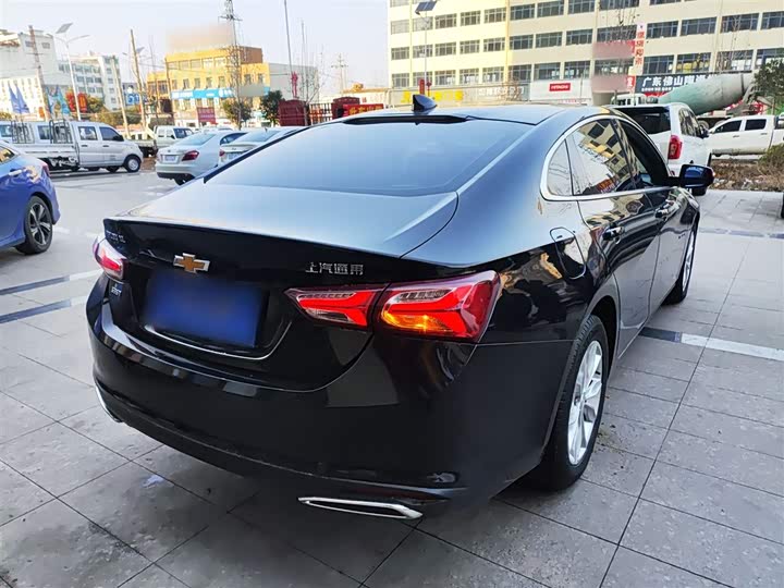 Фото 7 - Chevrolet Malibu XL