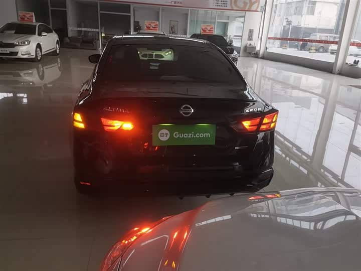 Фото 6 - Nissan Teana