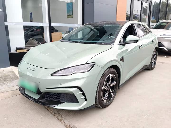 Фото 1 - BYD Seal 06 GT