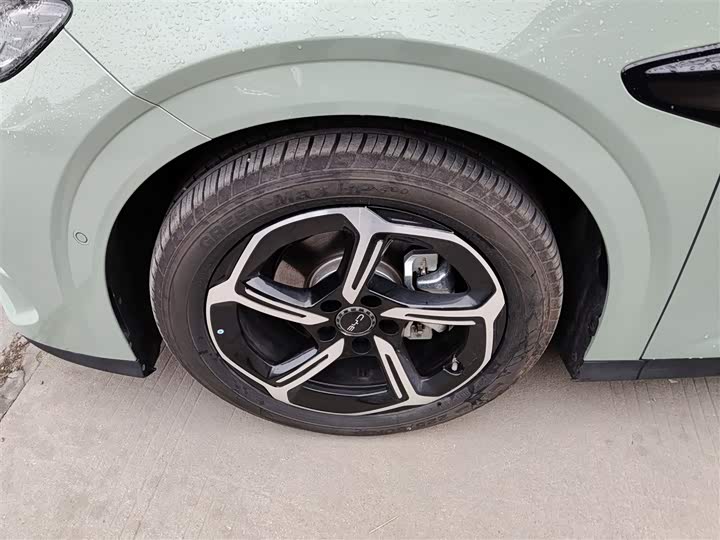 Фото 5 - BYD Seal 06 GT