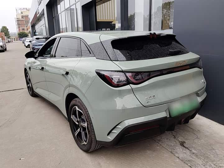 Фото 9 - BYD Seal 06 GT