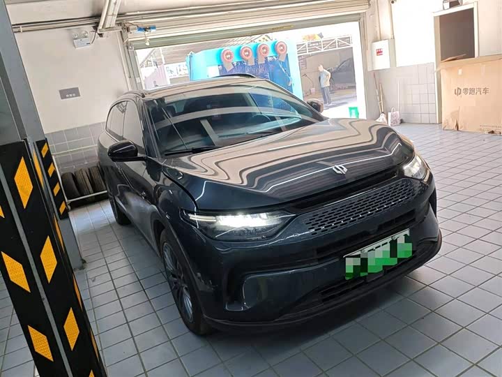 Фото 4 - Leapmotor C11