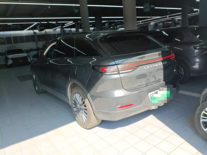 Фото 5 - Leapmotor C11