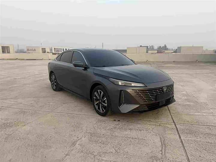 Фото 3 - Changan Eado Plus