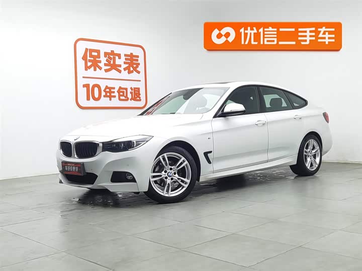 Фото 1 - BMW 3 Series GT