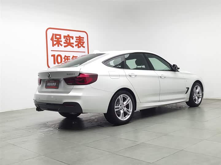 Фото 2 - BMW 3 Series GT