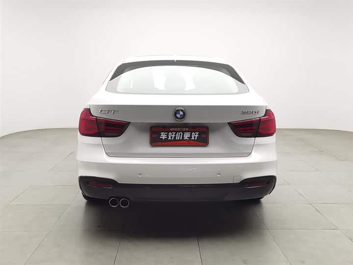 Фото 4 - BMW 3 Series GT