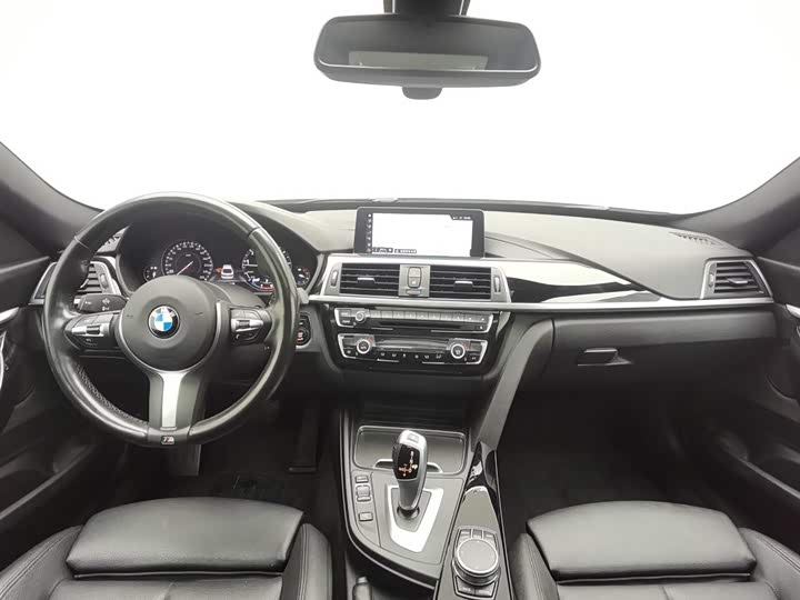 Фото 5 - BMW 3 Series GT