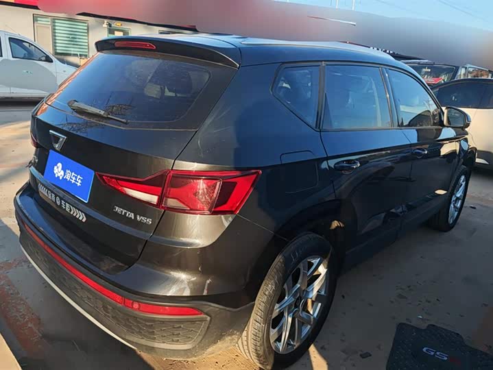 Фото 3 - Jetta VS5