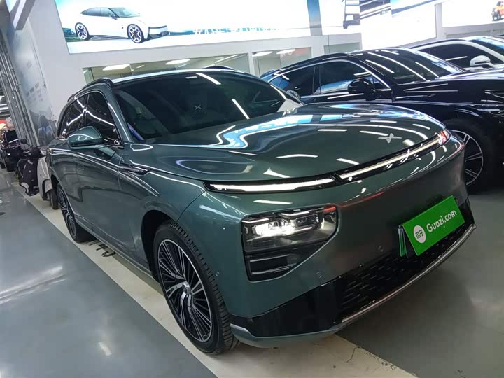 Фото 4 - XPeng G9