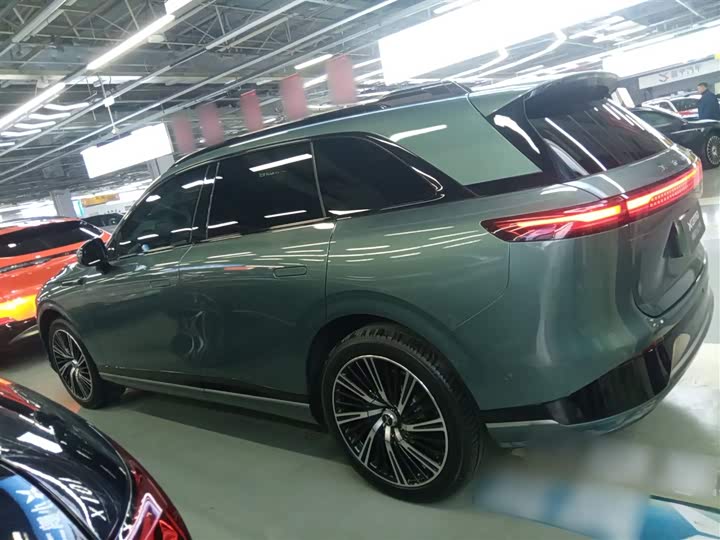 Фото 5 - XPeng G9