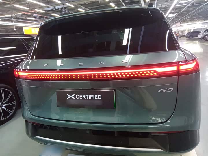 Фото 6 - XPeng G9