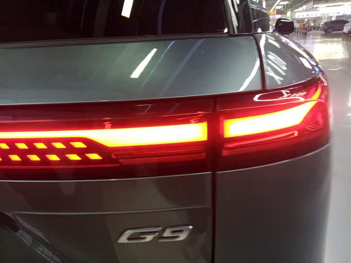 Фото 8 - XPeng G9