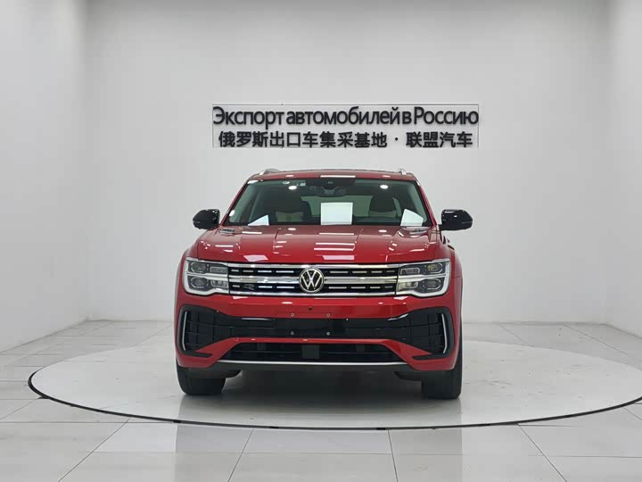 Фото 1 - Volkswagen Teramont X