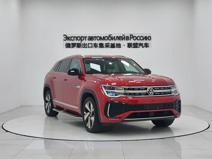 Фото 4 - Volkswagen Teramont X