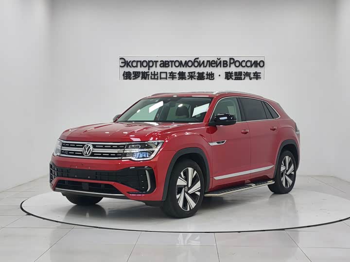 Фото 5 - Volkswagen Teramont X